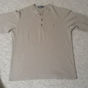 Polo long sleeve